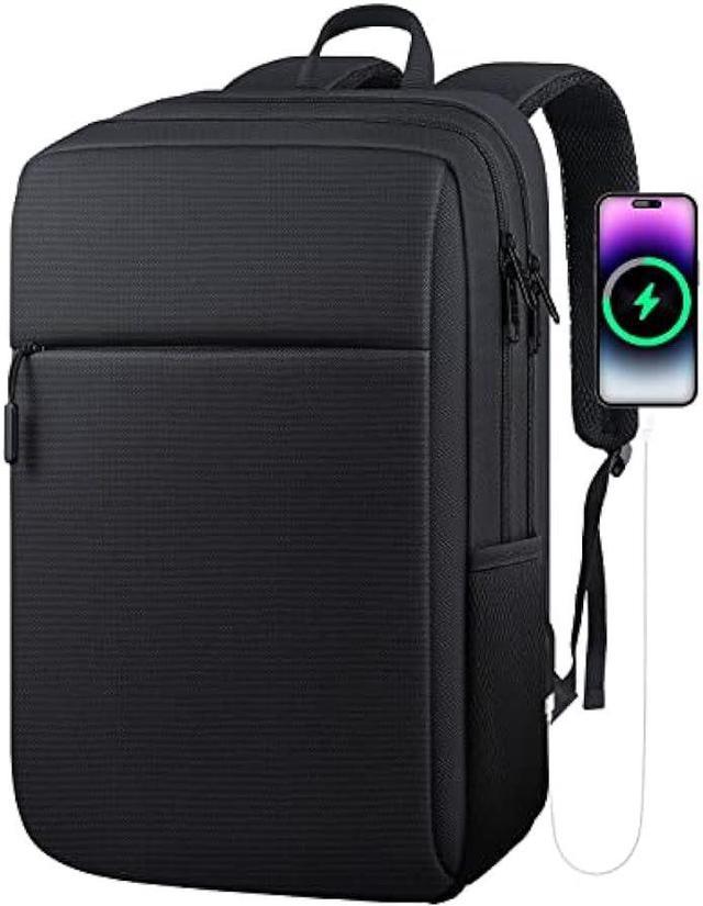 ndigo Unisex 15.6' Expandable Slim Laptop Sleeve Messenger Tablet Bag,  Office Document File Bag