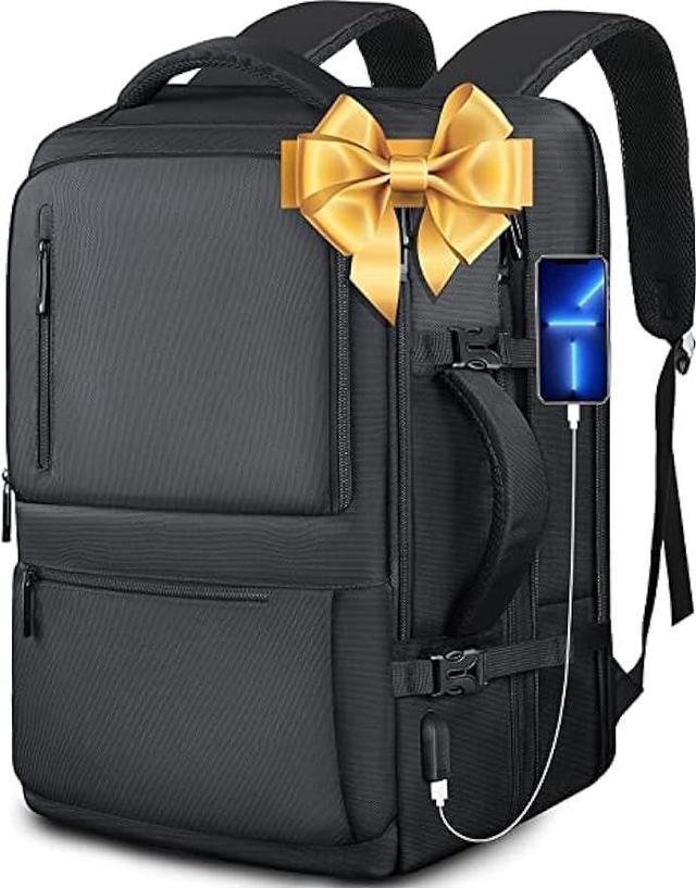 Big anti 2024 theft backpack