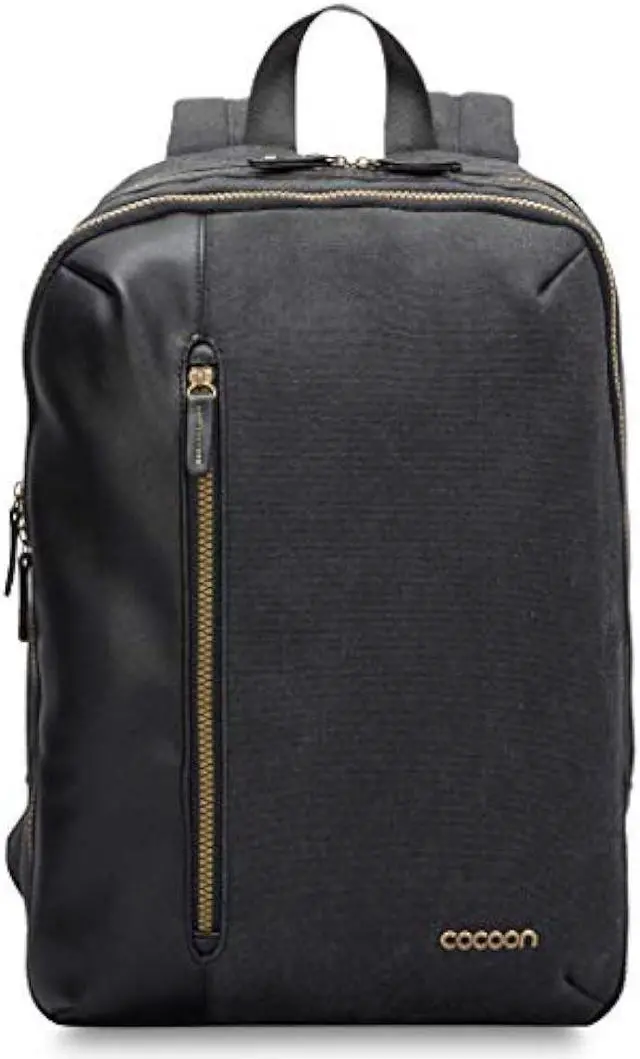 Main image of Cocoon Innovations Cocoon MCP3414BK Urban Adventure 16 Slim Backpack with Built-in Grid-IT!® Accessory Organizer (Black)