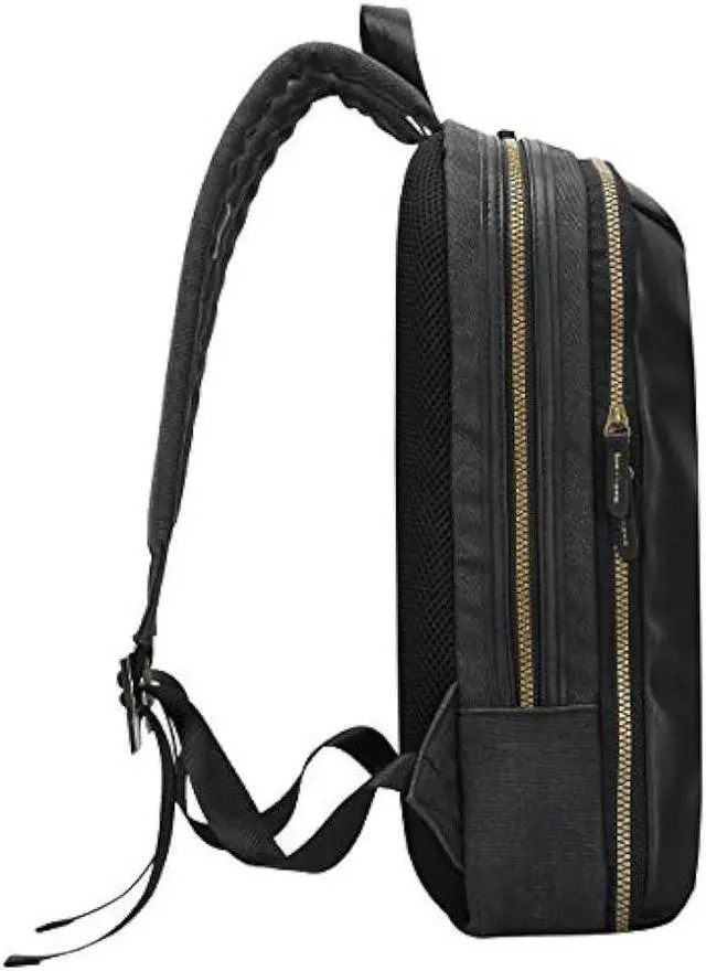 Alt view image 6 of 6 - Cocoon Innovations Cocoon MCP3414BK Urban Adventure 16 Slim Backpack with Built-in Grid-IT!® Accessory Organizer (Black)