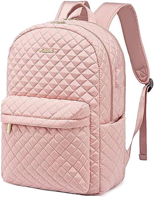 DOLLY MINI BACKPACK IN LIGHT PINK SPARKLE - Bellaboo