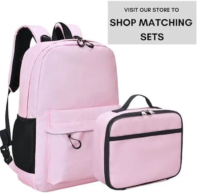 Alt view image 6 of 6 - Fenrici Adaptive Backpack for Girls, Boys for All Abilities and Ages; Wheelchair Backpack with Adaptive Design; Perfect for Travel, School, and Everyday Adventure, Cool Pink
