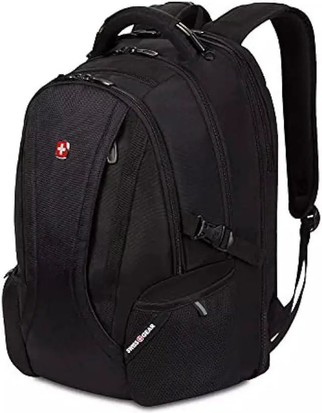 Main image of SwissGear Premium Laptop Notebook ScanSmart Backpack, Swiss Gear Outdoor / Travel / School Bag