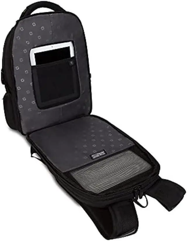 Alt view image 7 of 7 - SwissGear Premium Laptop Notebook ScanSmart Backpack, Swiss Gear Outdoor / Travel / School Bag
