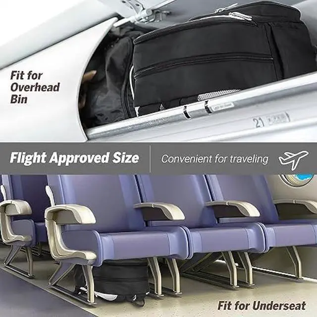 Alt view image 4 of 7 - MoKo Womens Gym Backpack, Large Travel Backpack with Shoe Compartment Sports Bag with Wet Pockets 15.6 Inch Laptop Backpack Water Resistant Anti Theft Back Pack for Women Gifts, Black/Gray