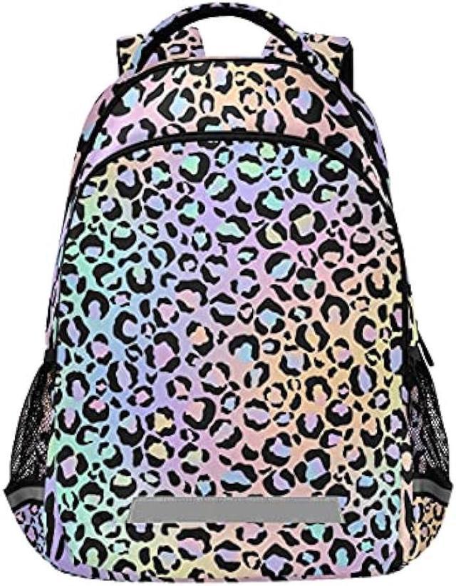 Leopard Print Backpack | ShopStyle