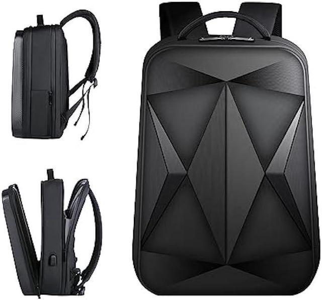 Buy NORTH ZONE Casual Waterproof Laptop Backpack, Bag For  Office,School,College,Business,Travel (Dimensions:13X18 Inches) (Compatible  With 39.62Cm(15.6Inch Laptop) 30 L (Black & Grey) at Amazon.in