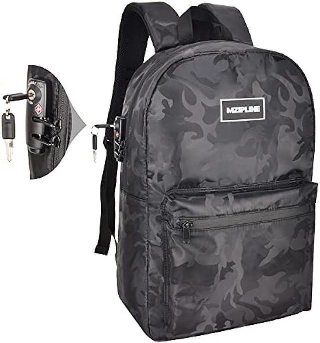 Buy Zipline Stylish Casual 36L Standard Backpack School College Bag For Men  Women Boys & Girls (1-Medium Black Bag) at Amazon.in