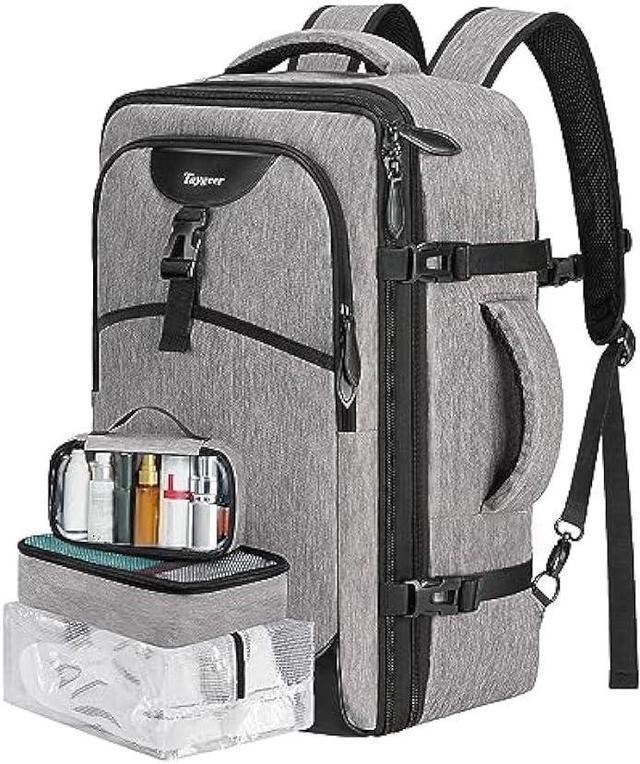  Taygeer Travel Backpack for Women, Carry On Backpack