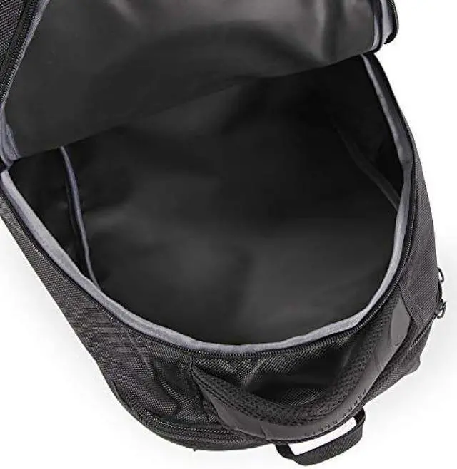 Alt view image 3 of 7 - Perry Ellis Men's M150 Business Laptop Backpack, Black, One Size