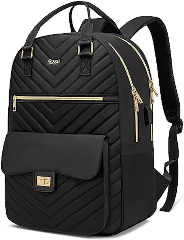 Kensie Backpack Flap Utility Handbag Purse Spacious Travel Tablet  Compatible NWT | eBay