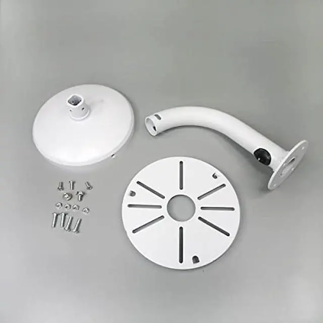 Alt view image 7 of 7 - compcctv Security Camera Mount Bracket, Dome Camera Mount Universal Camera Wall Mounting Bracket for CCTV Security Camera/IP Camera