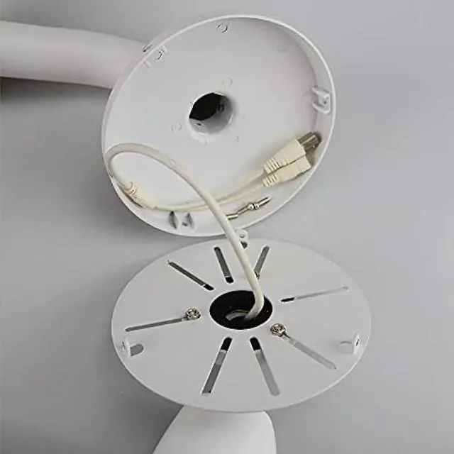 Alt view image 6 of 7 - compcctv Security Camera Mount Bracket, Dome Camera Mount Universal Camera Wall Mounting Bracket for CCTV Security Camera/IP Camera