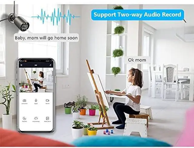 Alt view image 5 of 7 - 128GB Hidden Camera,1080P Portable Spy Camera Mini Covert Nanny Video Surveillance Camera with Motion Detection for Home, Office