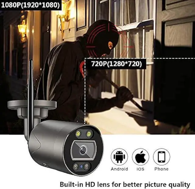 Alt view image 6 of 7 - 128GB Hidden Camera,1080P Portable Spy Camera Mini Covert Nanny Video Surveillance Camera with Motion Detection for Home, Office