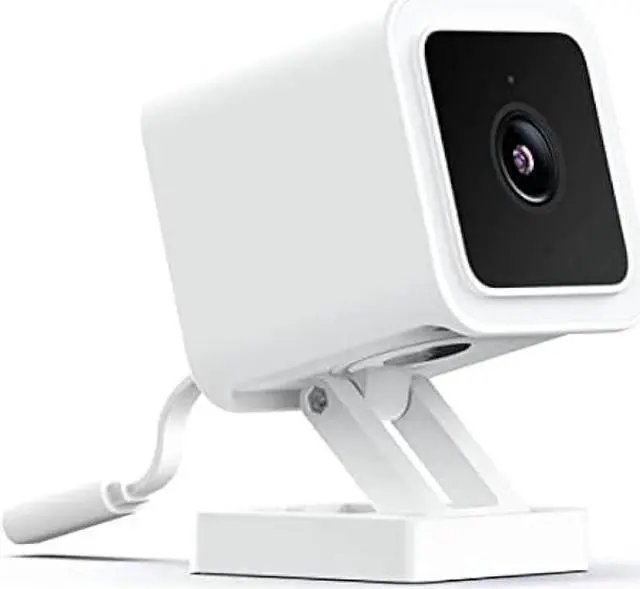 Main image of Wyze Cam v3 1080p HD Indoor/Outdoor Security Camera with Color Night Vision, 2-Way Audio, Compatible with Alexa & The Google Assistant and IFTTT with Wyze Cam Plus A.I. 3 Month Detection Service