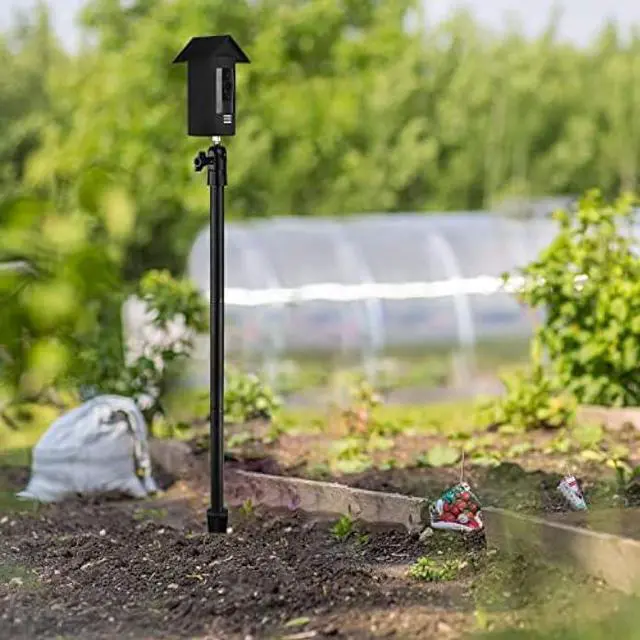 Alt view image 5 of 7 - Imou Security Camera Outdoor with Floodlight and Sound Alarm, 4MP QHD Pan/Tilt 2.4G Wi-Fi Camera, IP66 Weatherproof 2.5K Bullet Camera, Full Color Night Vision IP Camera with 2-way Talk, Cruiser