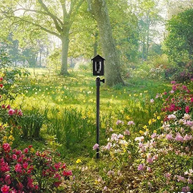 Alt view image 6 of 7 - Imou Security Camera Outdoor with Floodlight and Sound Alarm, 4MP QHD Pan/Tilt 2.4G Wi-Fi Camera, IP66 Weatherproof 2.5K Bullet Camera, Full Color Night Vision IP Camera with 2-way Talk, Cruiser