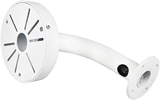 Alt view image 4 of 7 - compcctv Security Camera Mount Bracket, Dome Camera Mount Universal Camera Wall Mounting Bracket for CCTV Security Camera/IP Camera, J Type (12.5 INCH)