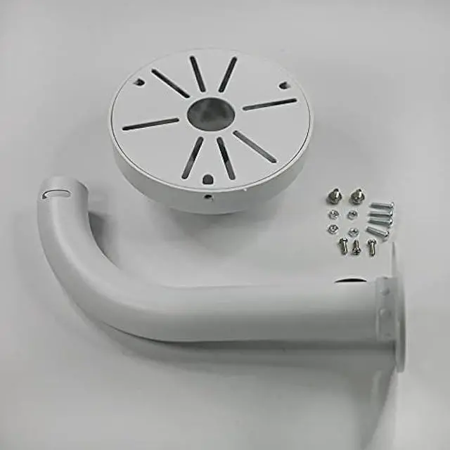 Alt view image 7 of 7 - compcctv Security Camera Mount Bracket, Dome Camera Mount Universal Camera Wall Mounting Bracket for CCTV Security Camera/IP Camera, J Type (12.5 INCH)