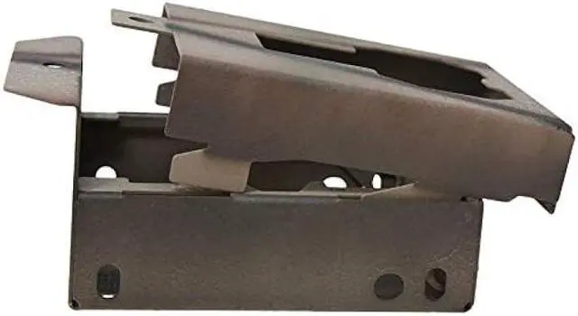 Alt view image 2 of 6 - CAMLOCKbox Theft-Deterrent Powder-Coated Steel Security Box Compatible with Stealth Cam G Series Trail Cameras (17700)