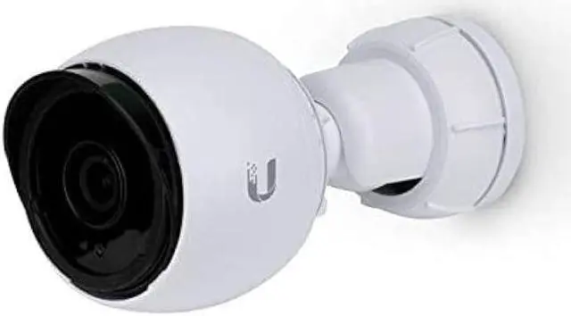 Alt view image 4 of 7 - Ubiquiti UniFi Protect G4-Bullet Camera | UVC-G4-Bullet