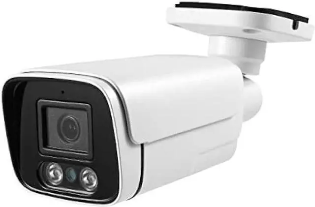 KCSNYO Solar Security Camera Kit – 4MP Wireless Outdoor Cameras, 4 Cam Set With 500GB HDD, Color Night Vision, No Monthly Fees