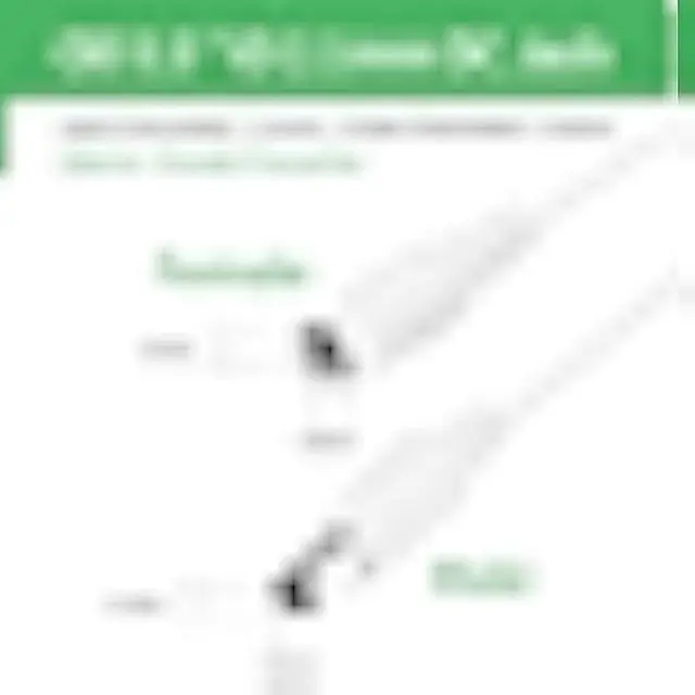 Alt view image 4 of 7 - Security-01 DC 12V Power Extension Cable for CCTV Security Camera DVR Standalone, 16.5FT(5m) DC Extension Cord 5.5mm x 2.1mm 5521