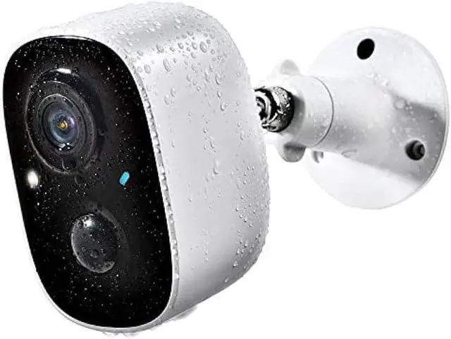 Main image of Security Camera Wireless Outdoor, 2-Way Talk Battery Powered Wi-Fi Cameras for Outside and Indoor 1080P Night Vision AI Motion Detection Spotlight Siren Alarm IP65 Weatherproof