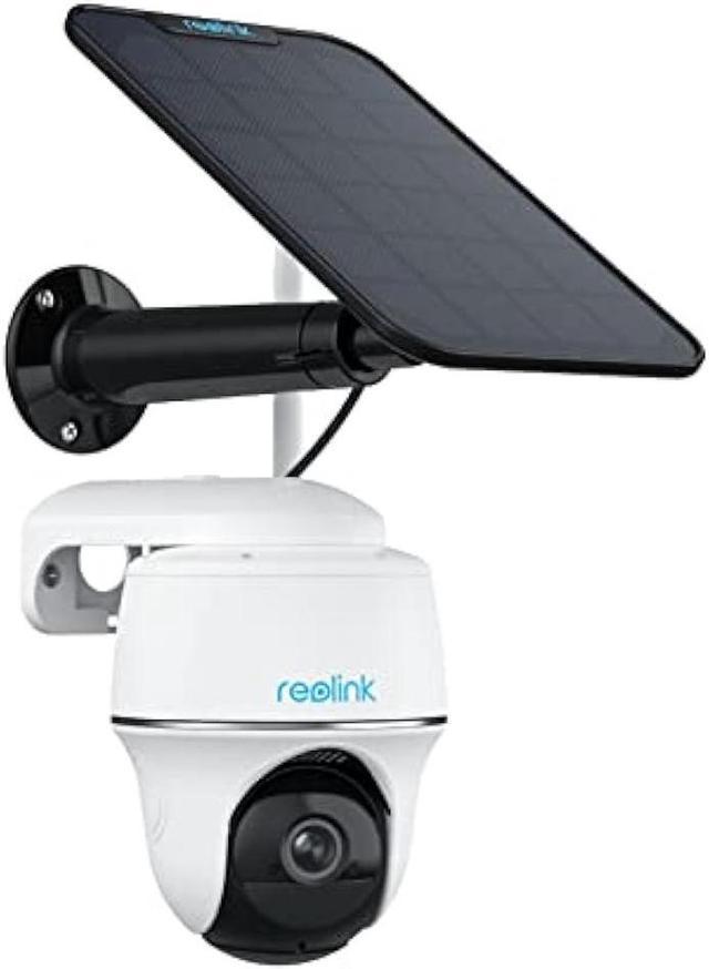Reolink Battery Security Camera Solar Powered Solar Panel for Argus 2 Argus  PT