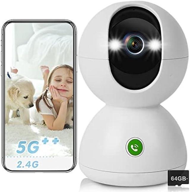 Pet best sale camera 5ghz