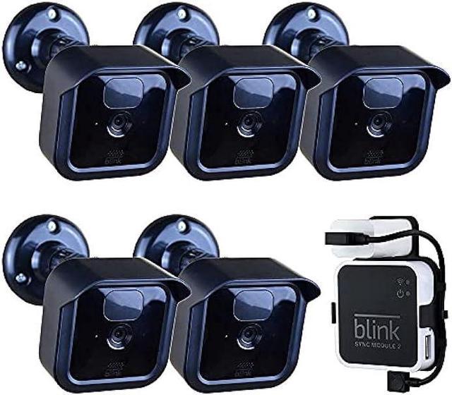 Blink Outdoor (3rd Generation) Add-On Security Camera (Sync Module