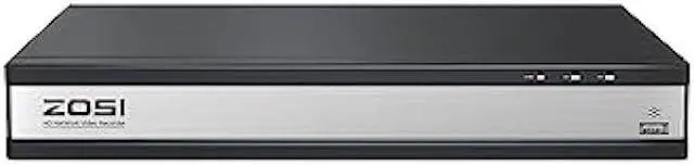 Main image of ZOSI H.265+ 1080P FHD 16 Channel DVR for Home Security Camera System, Hybrid 4-in-1(Analog/AHD/TVI/CVI) Surveillance CCTV DVR Recorder, Motion Detection, Remote Access, Email Alarm, No Hard Drive