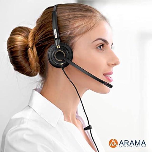 Arama headset best sale