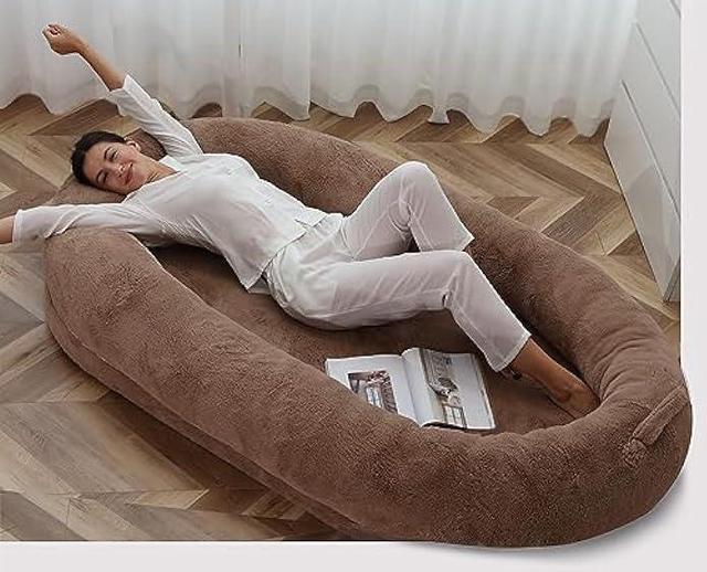 Adult Bean Bag, Incomparable Comfort