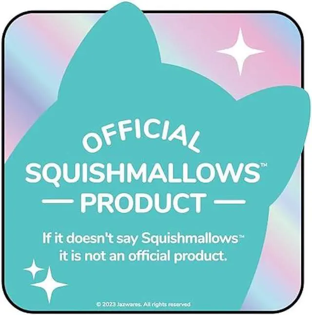 Alt view image 4 of 5 - Squishmallows 30-Inch Beula Octopus Pet Bed - Large Ultrasoft Official Squishmallows Plush Pet Bed