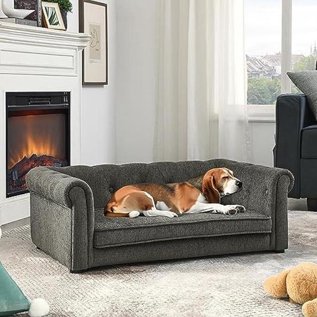 Dog beds hotsell made from furniture