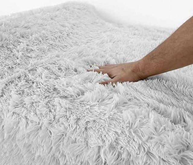 Alt view image 3 of 6 - Jumbo Orthopedic Dog Bed - 7-inch Thick Memory Foam Pet Bed with Pillow with Removable Cover & Free Waterproof Liner - for Large Breed Dogs