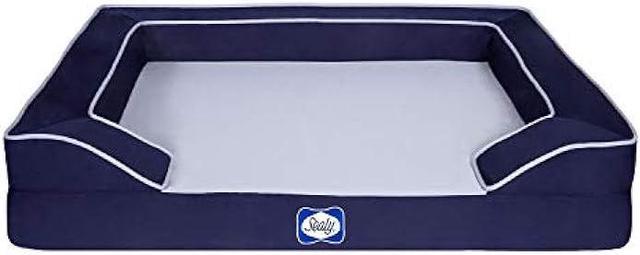 Sealy dog bed replacement 2024 cover