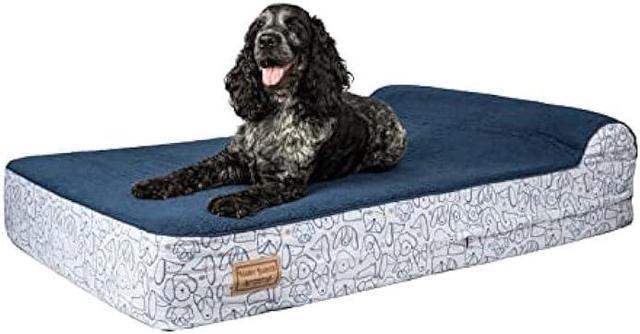 Harry barker dog top bed cover