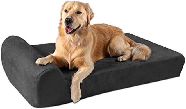 Big barker bed on sale cover