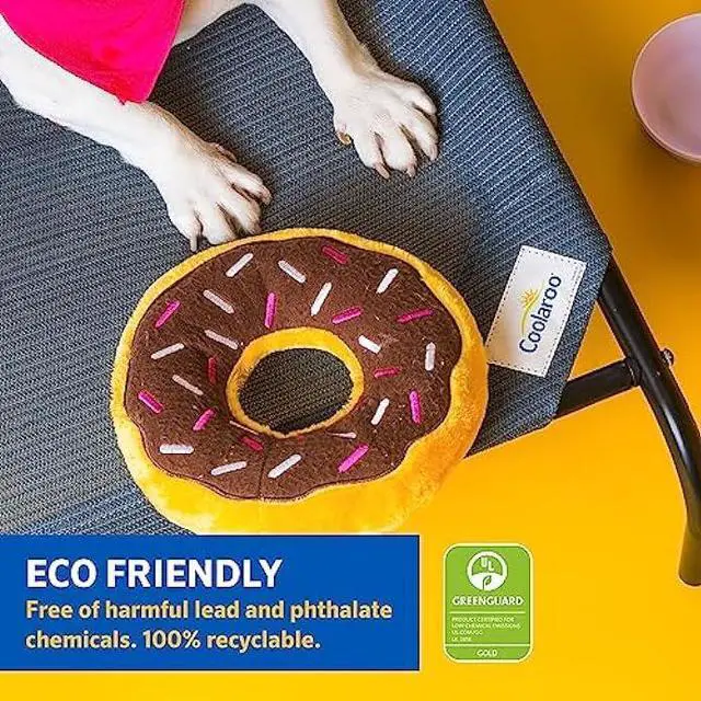 Alt view image 6 of 6 - Coolaroo 474683 Original Elevated Pet Bed, Extra Large, Grey