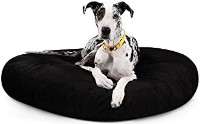 Chew Proof Dog Beds for Large Breed Dogs