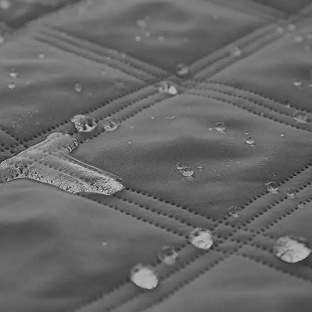 Alt view image 2 of 7 - Ameritex Waterproof Dog Bed Cover Pet Blanket with Anti-Slip Back for Furniture Bed Couch Sofa