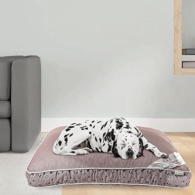 Dog Beds, Memory Foam Beds for Large, Medium, & Small Dogs