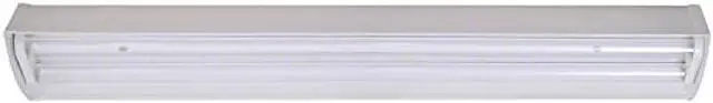 Alt view image 3 of 6 - GE Grow Light for Plants, LED Plant Light Fixtures for Seeds and Greens with Balanced Light Spectrum, 24 Inches