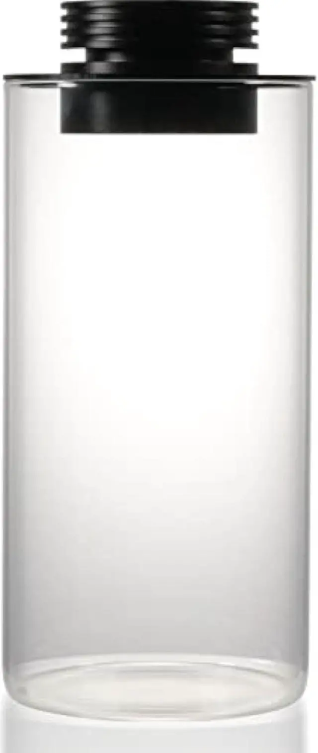 Main image of Desktop Glass Terrarium with Grow Light (H:7.8 D:4), for Succulent, Moss, Miniature Gardening Landscape, Betta Fish Tank, Indoor Plant Growth, Office Home Decoration, Plant Lovers Gifts