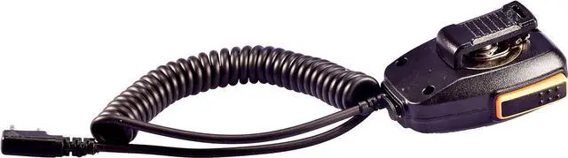 Alt view image 5 of 6 - Arcshell Shoulder Speaker Mic for Arcshell AR-5 Walkie Talkie 2 Pack