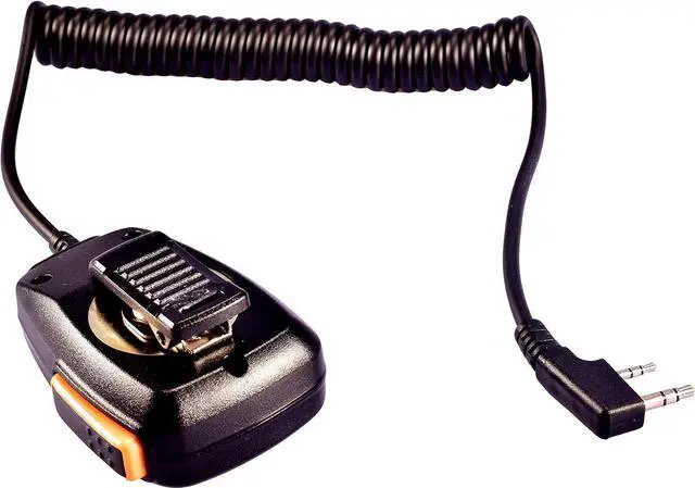 Alt view image 4 of 6 - Arcshell Shoulder Speaker Mic for Arcshell AR-5 Walkie Talkie 2 Pack