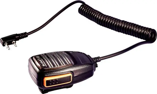 Alt view image 2 of 6 - Arcshell Shoulder Speaker Mic for Arcshell AR-5 Walkie Talkie 2 Pack